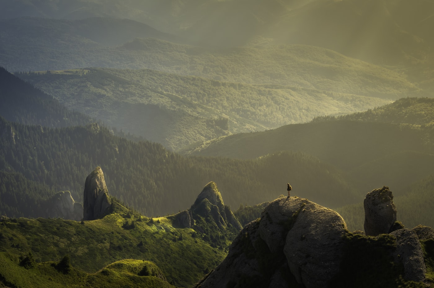 Montañas de Valparaíso, Antioquia