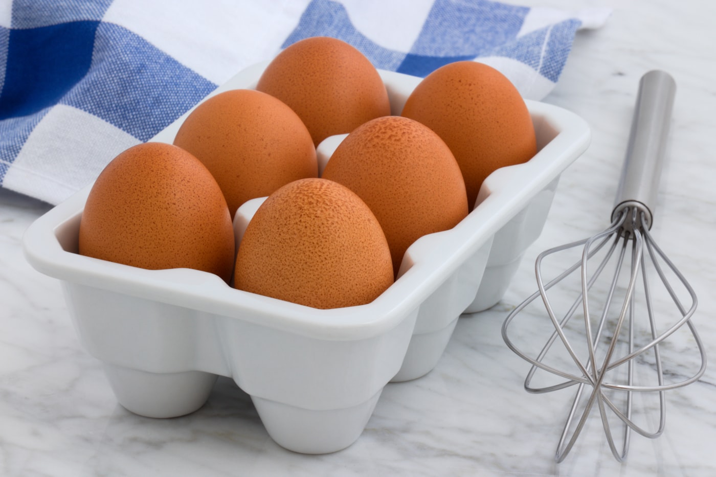 Media Cubeta x15 Huevos