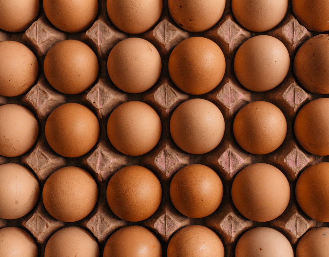 Cubeta x30 Huevos